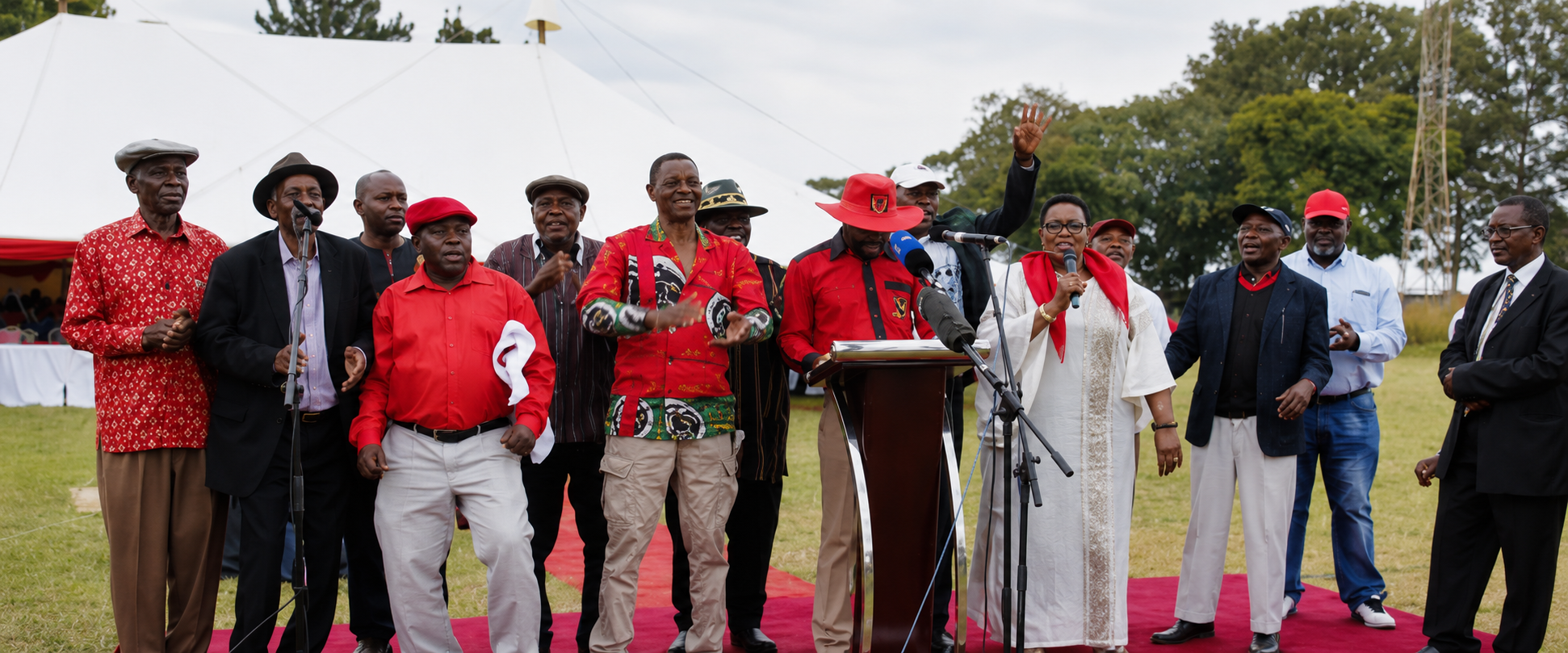 2026 May Day Celebrations